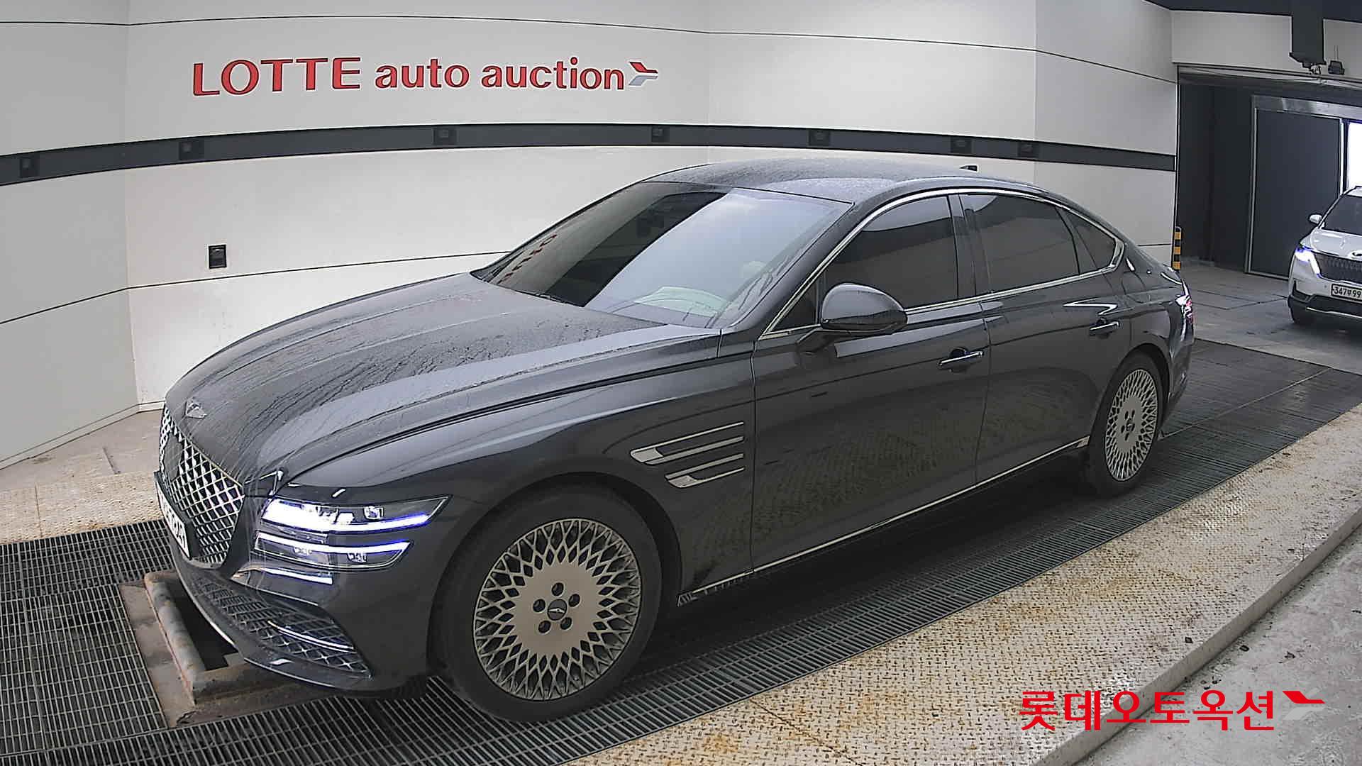 Hyundai G80 id 3809868 из Кореи 13