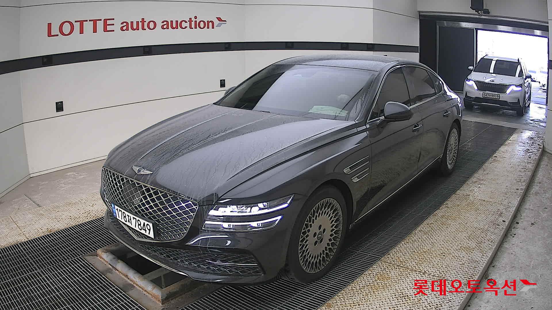 Hyundai G80 id 3809868 из Кореи 14