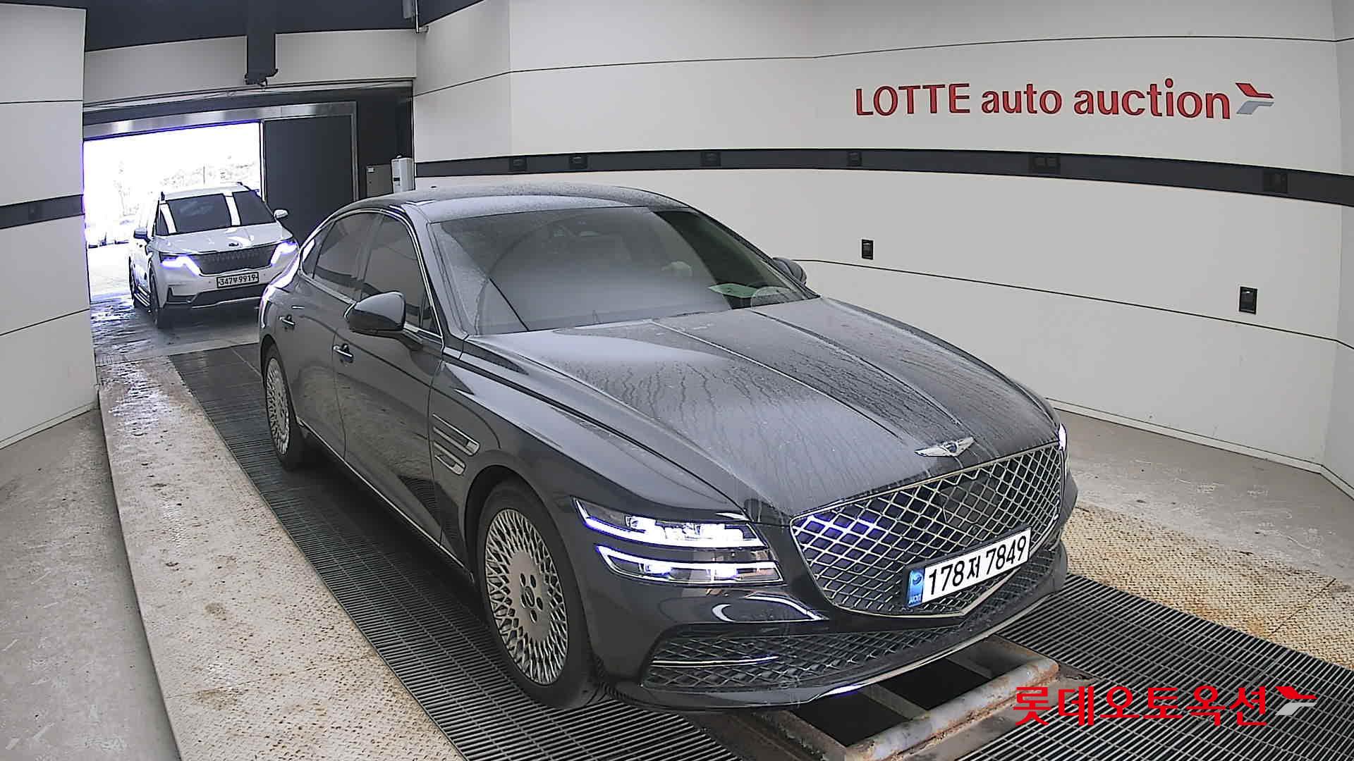 Hyundai G80 id 3809868 из Кореи 15