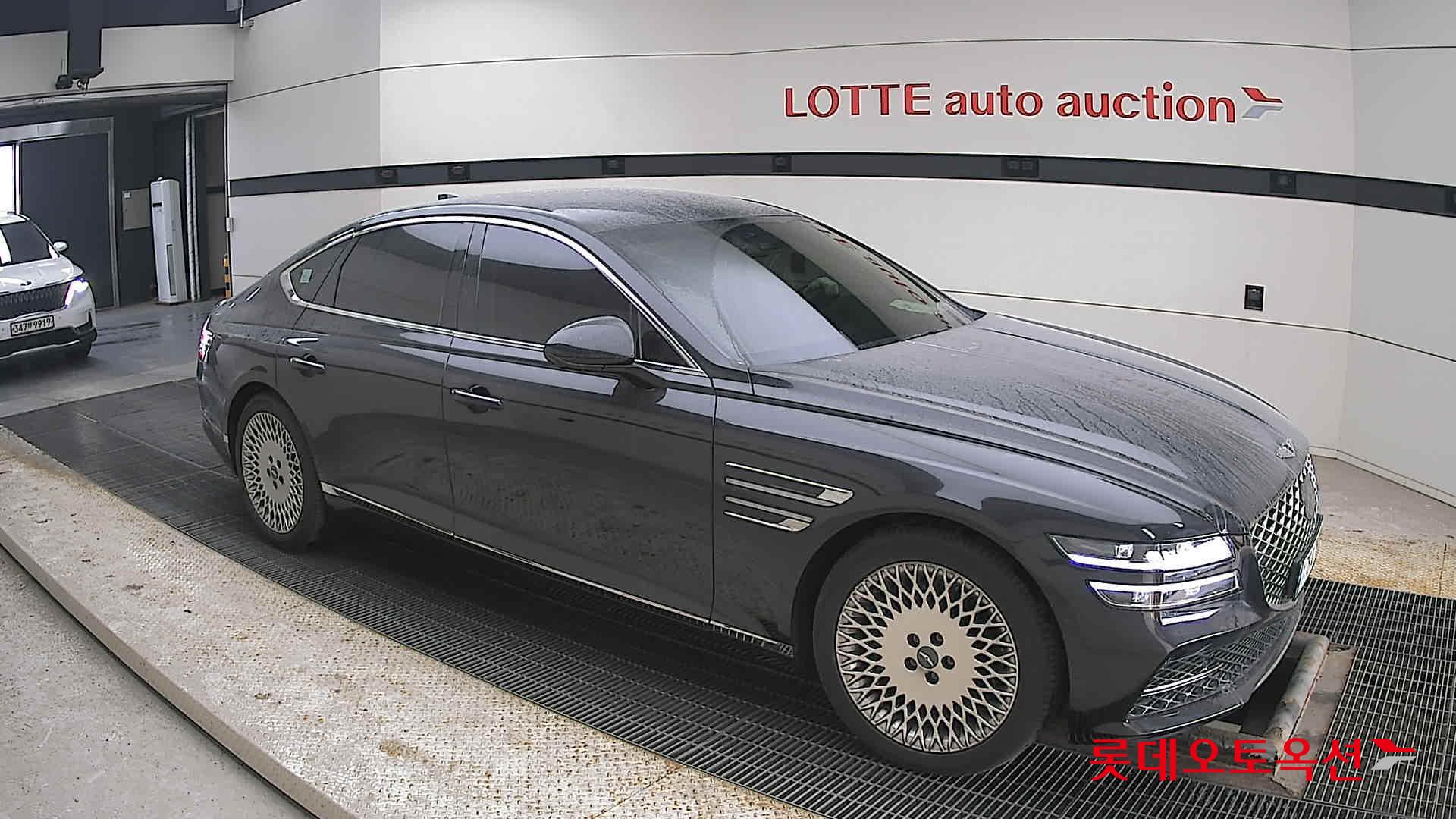 Hyundai G80 id 3809868 из Кореи 16