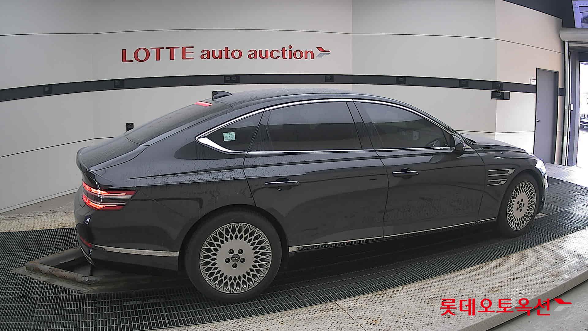 Hyundai G80 id 3809868 из Кореи 18