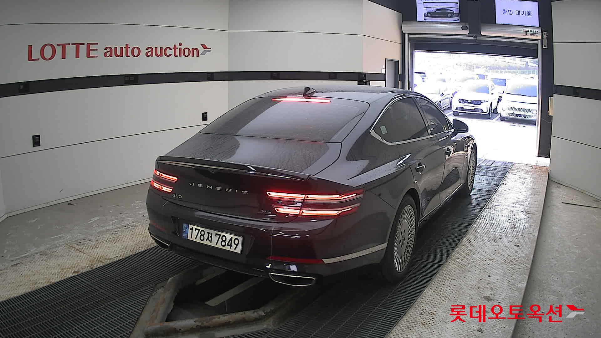 Hyundai G80 id 3809868 из Кореи 20