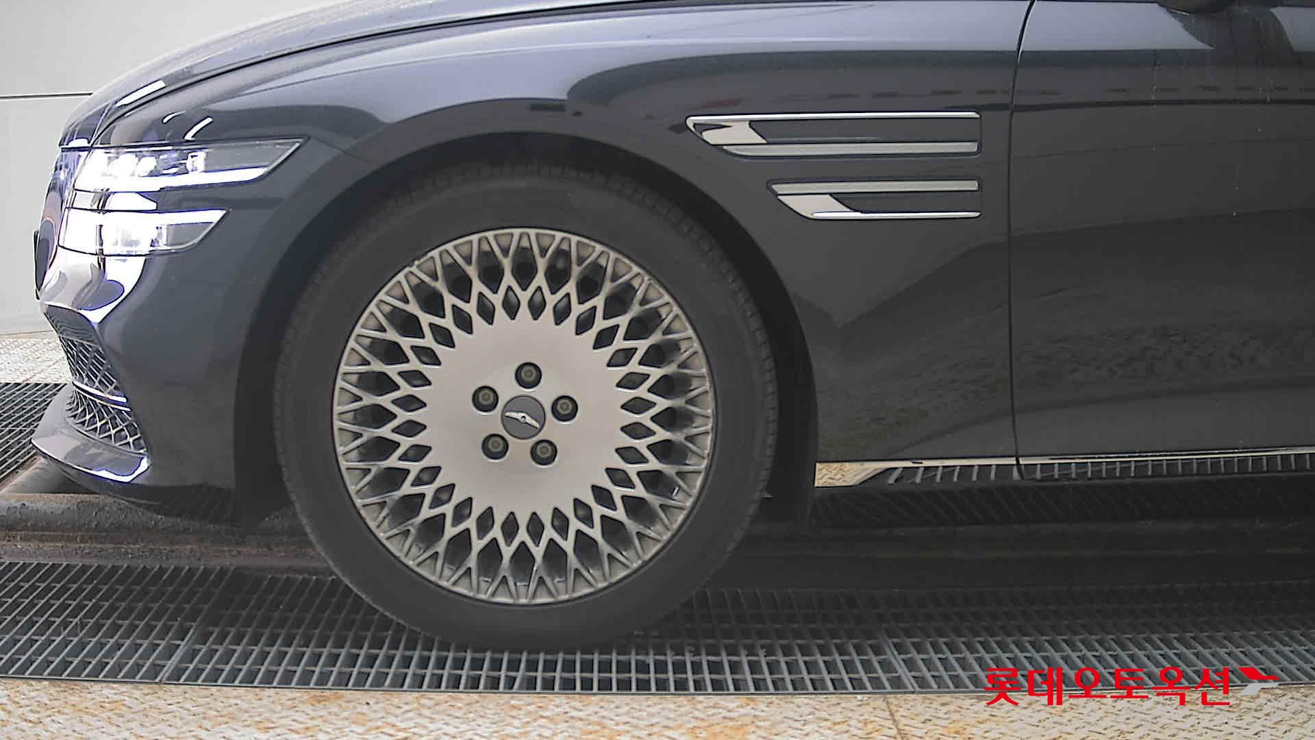 Hyundai G80 id 3809868 из Кореи 21