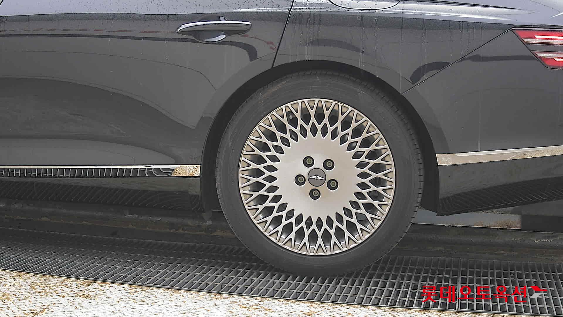 Hyundai G80 id 3809868 из Кореи 22