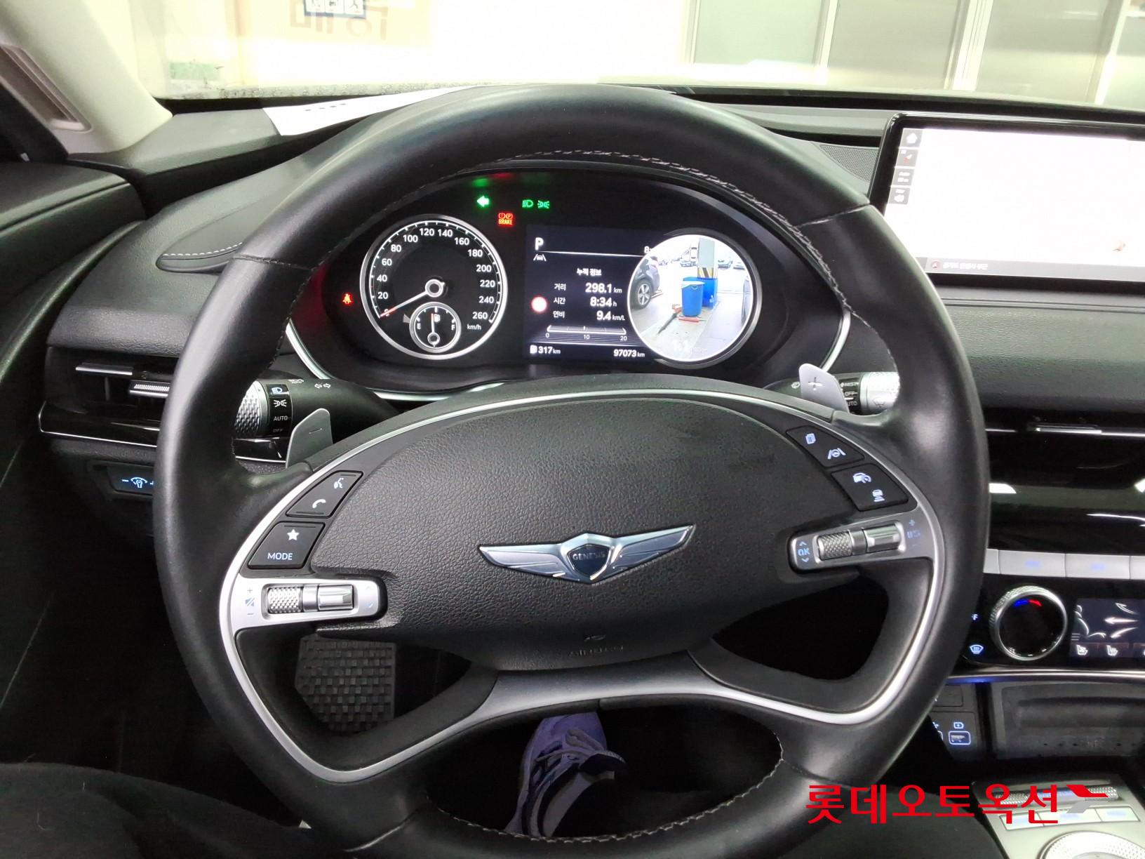 Hyundai G80 id 3809868 из Кореи 29