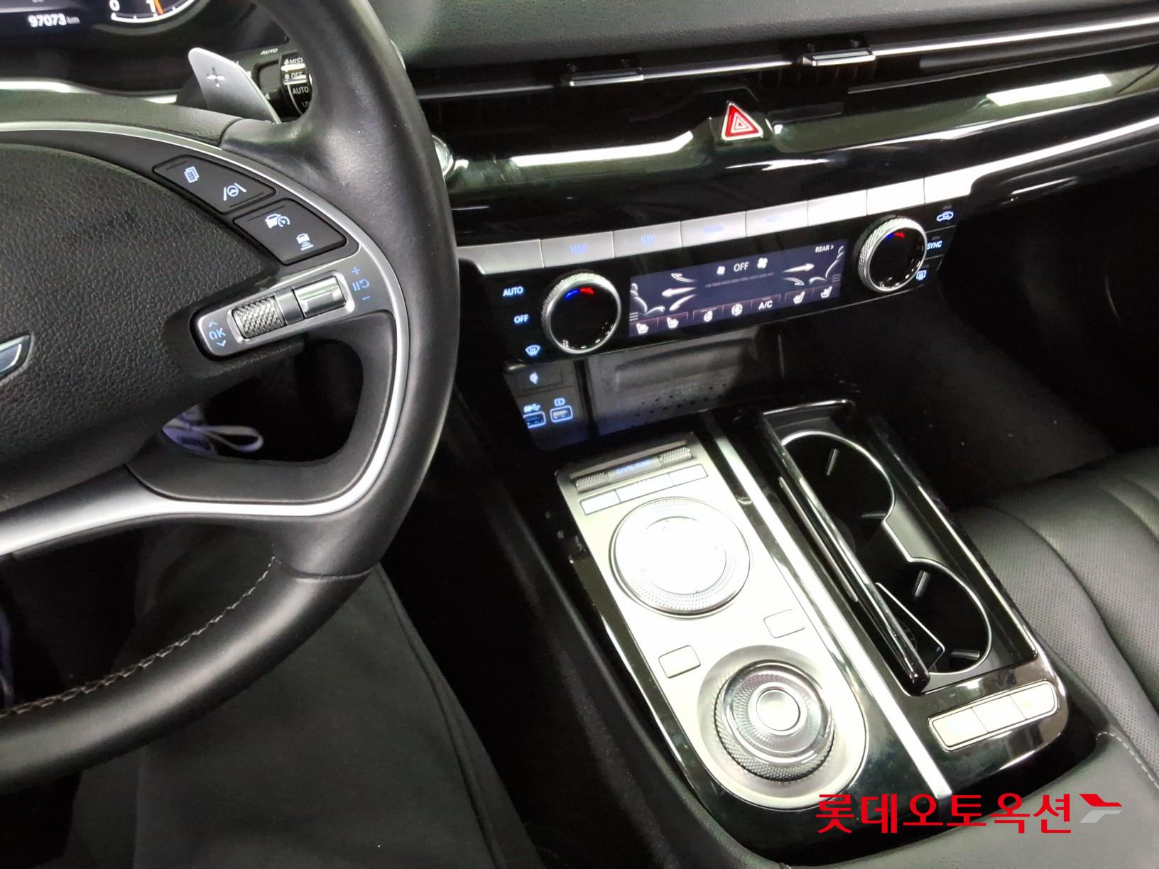 Hyundai G80 id 3809868 из Кореи 33