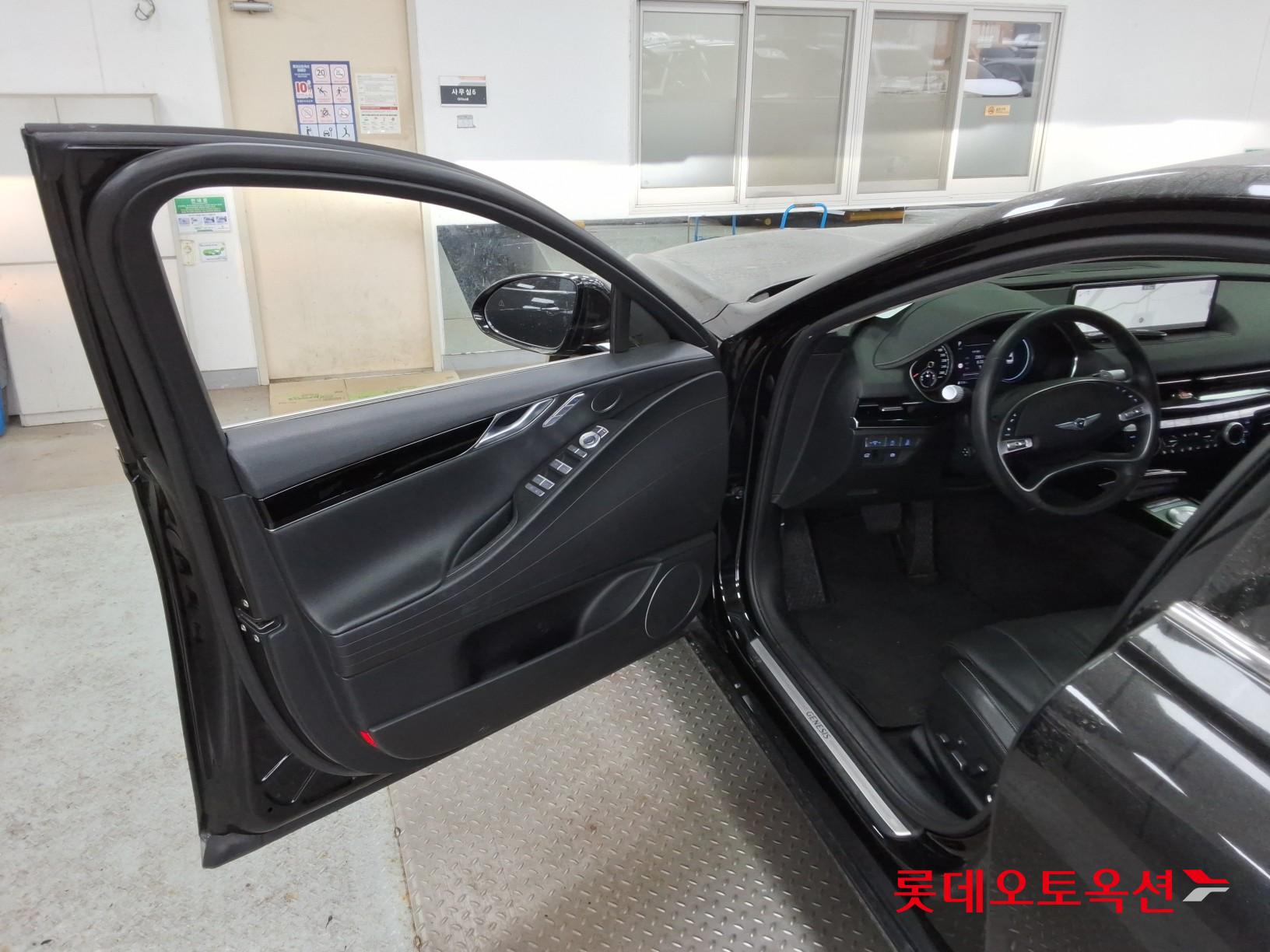 Hyundai G80 id 3809868 из Кореи 35