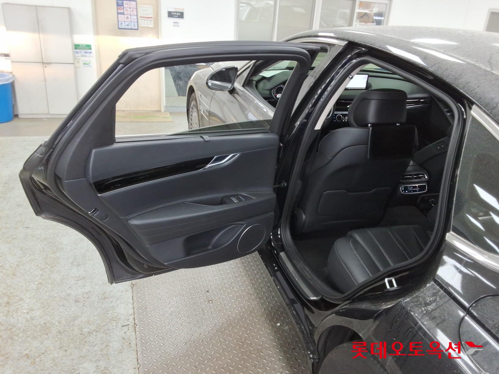 Hyundai G80 id 3809868 из Кореи 36