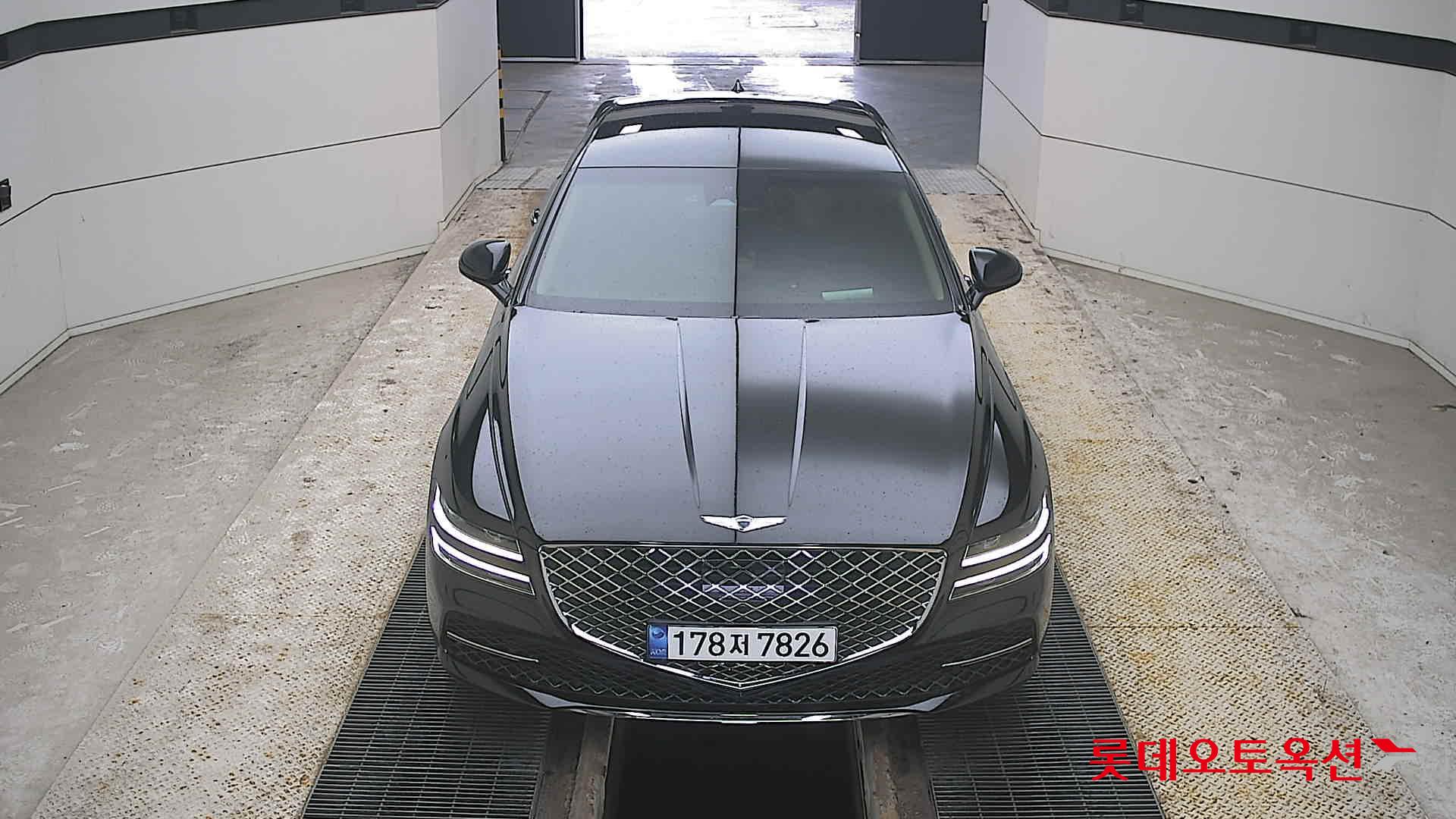 Hyundai G80 id 3809867 из Кореи 8