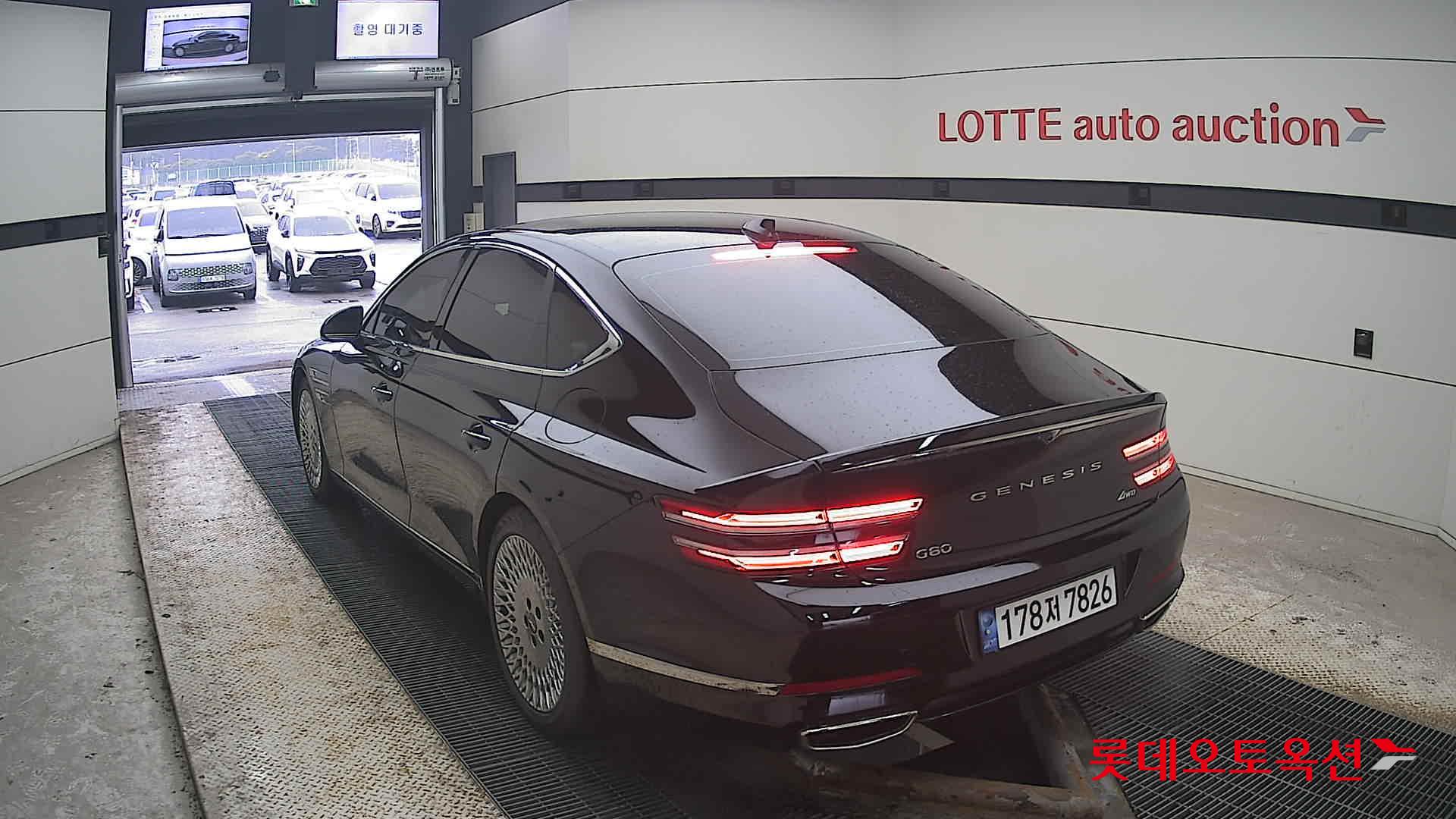 Hyundai G80 id 3809867 из Кореи 9