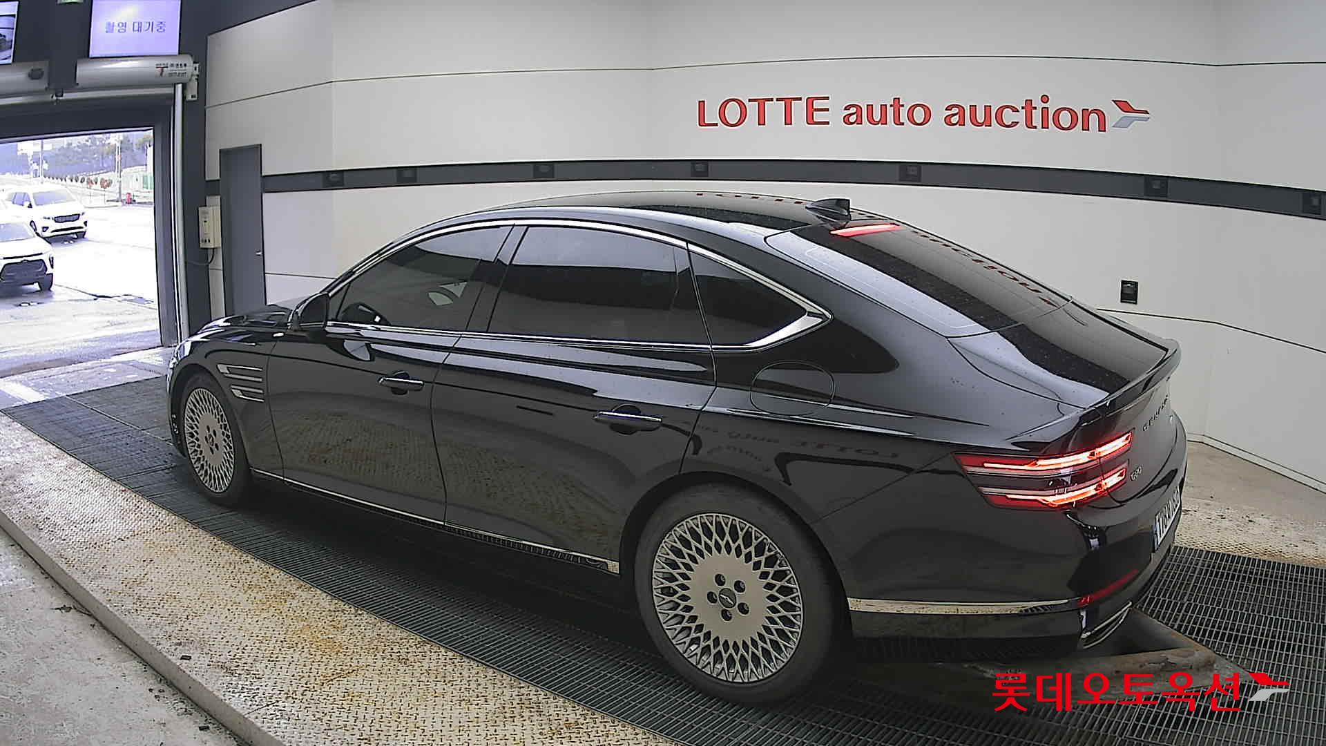 Hyundai G80 id 3809867 из Кореи 10