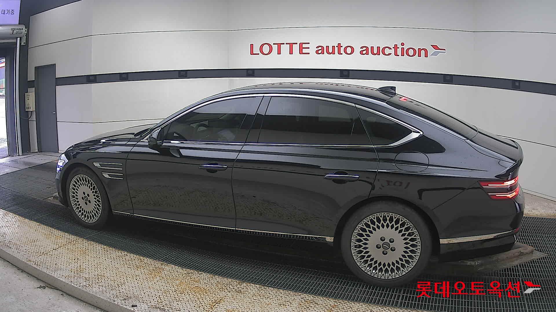 Hyundai G80 id 3809867 из Кореи 11