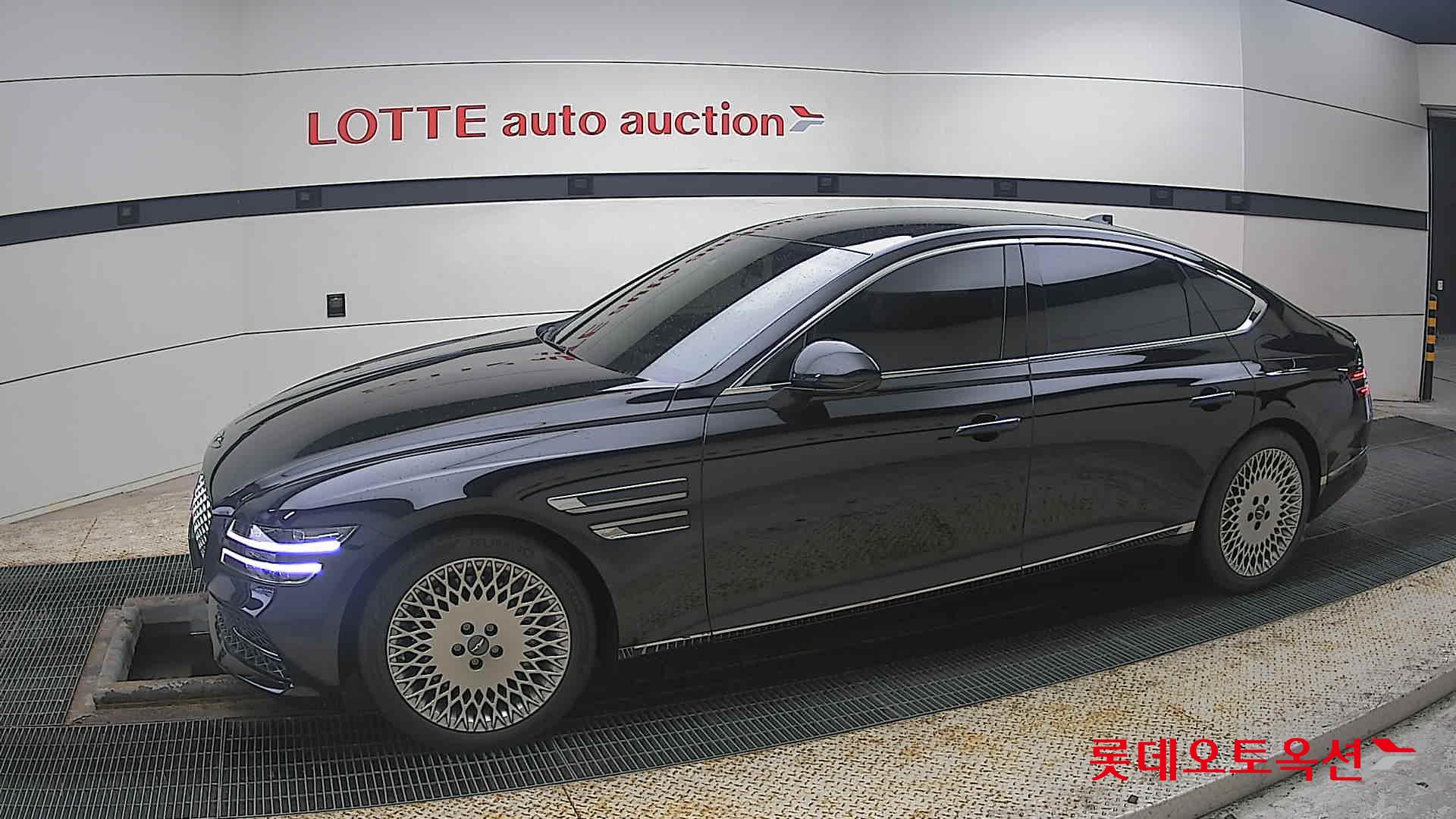 Hyundai G80 id 3809867 из Кореи 12