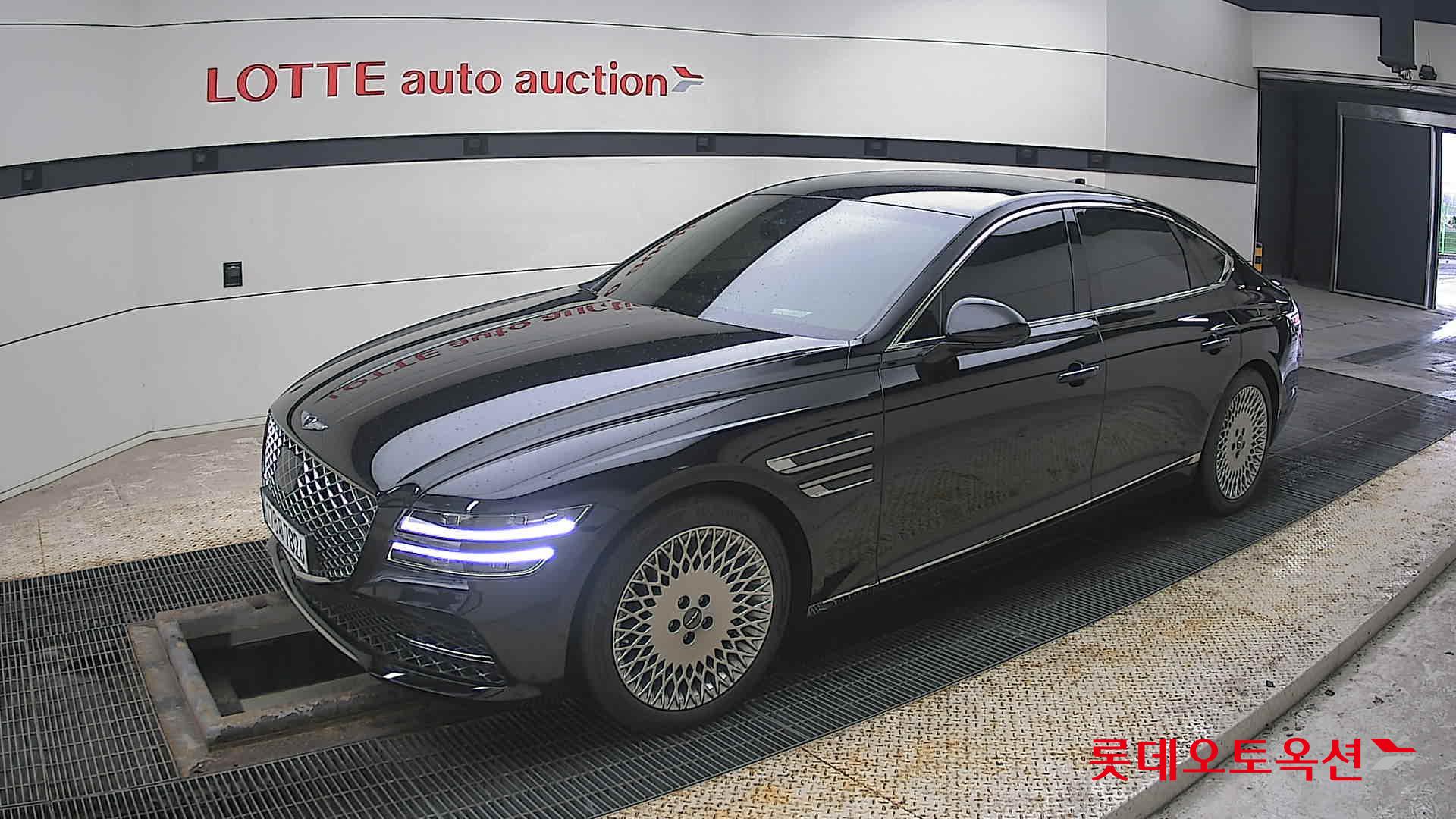 Hyundai G80 id 3809867 из Кореи 13