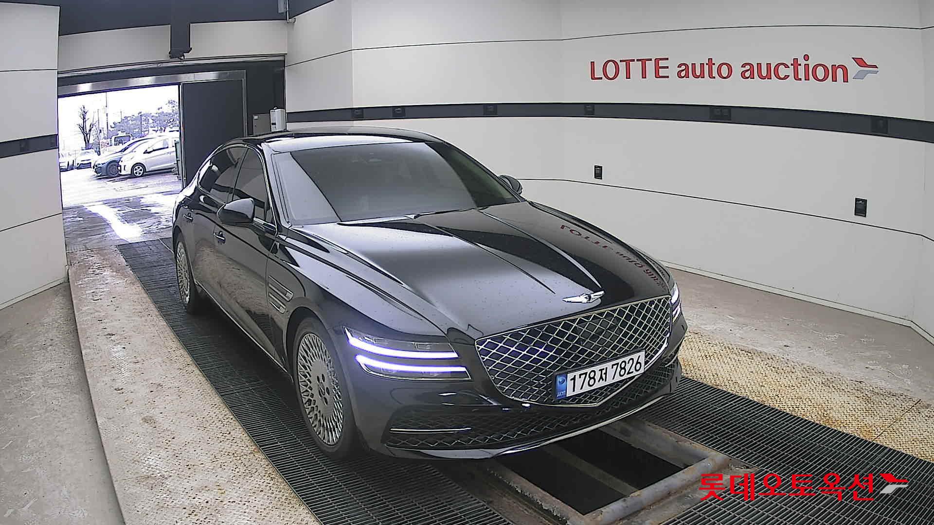 Hyundai G80 id 3809867 из Кореи 15