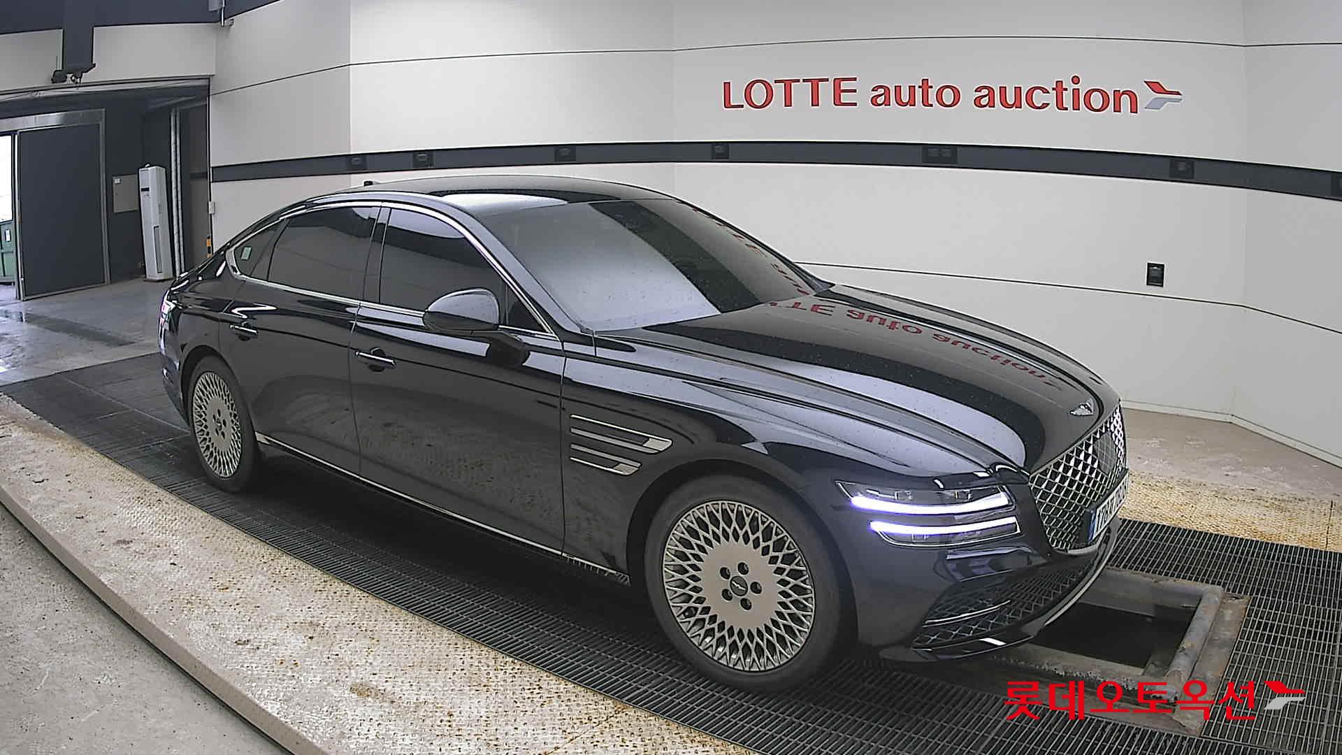 Hyundai G80 id 3809867 из Кореи 16