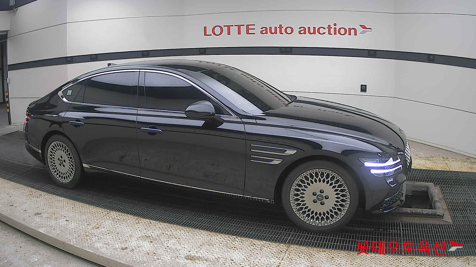 Hyundai G80 id 3809867 из Кореи 17