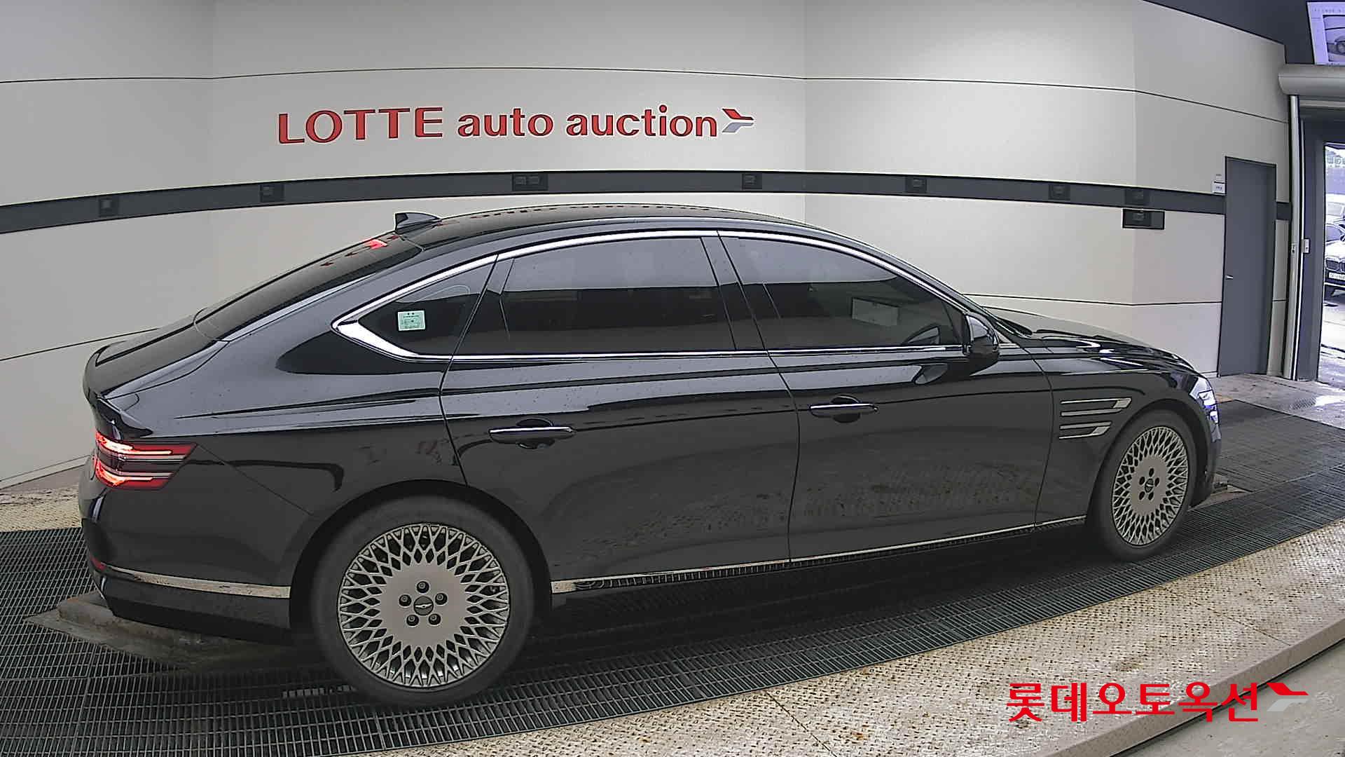 Hyundai G80 id 3809867 из Кореи 18