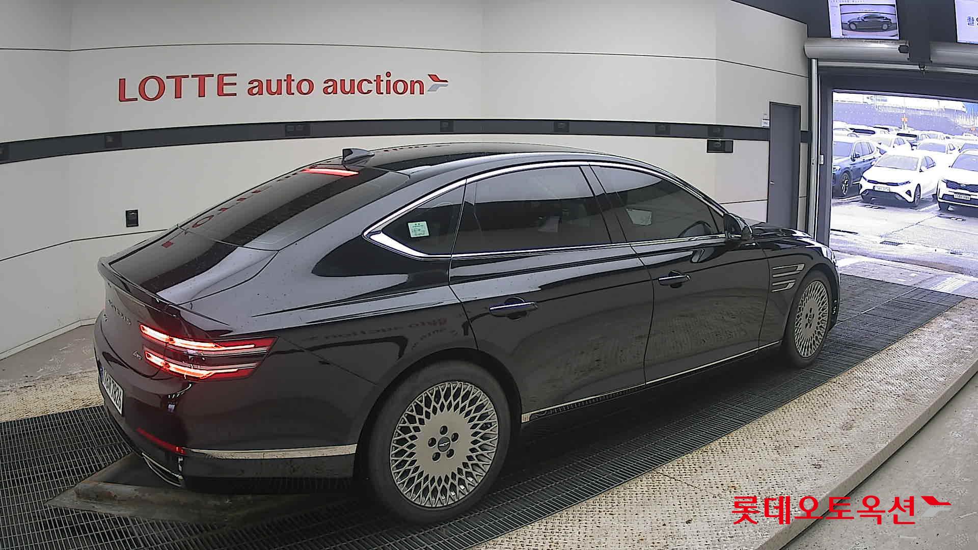 Hyundai G80 id 3809867 из Кореи 19