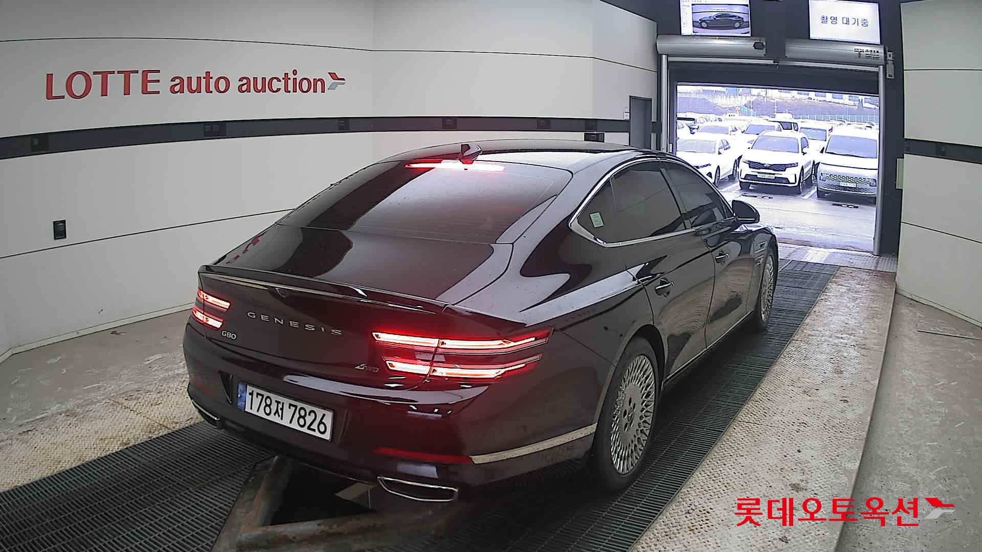 Hyundai G80 id 3809867 из Кореи 20