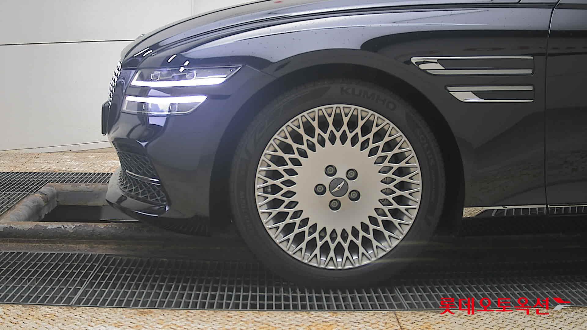 Hyundai G80 id 3809867 из Кореи 21