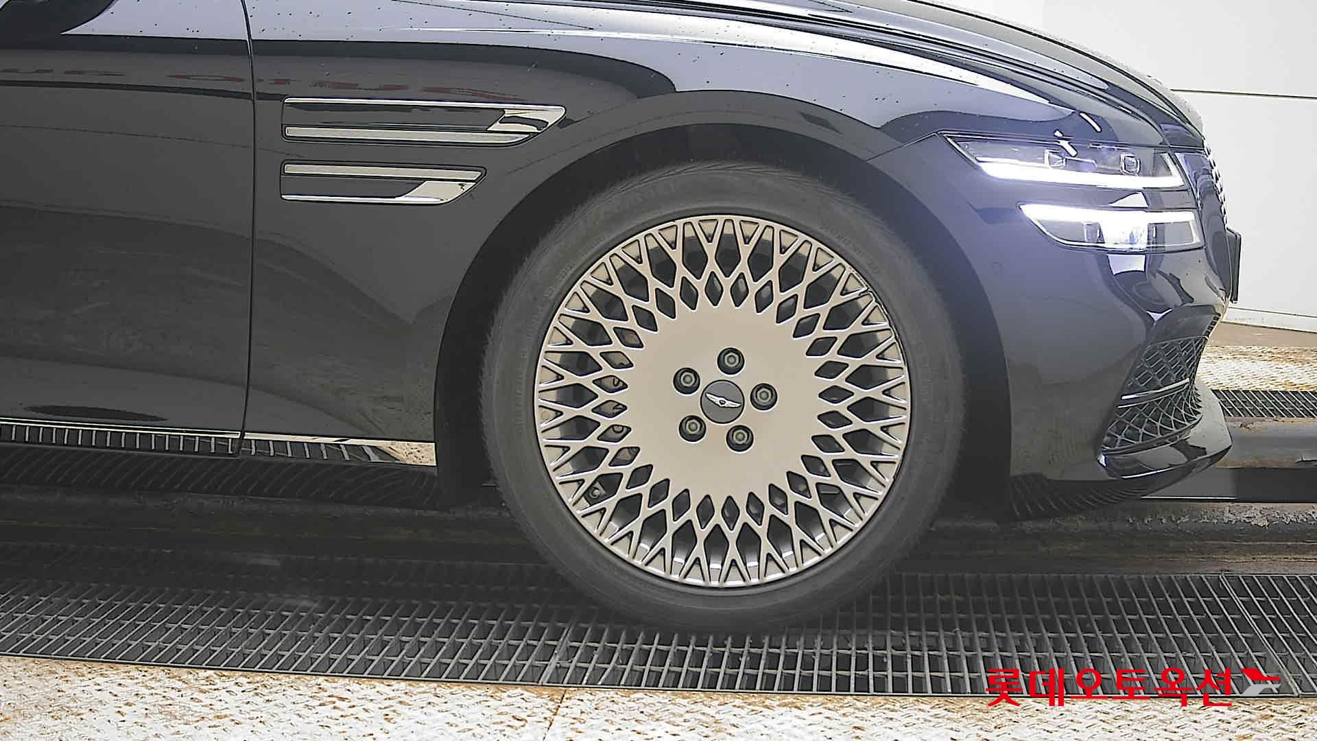 Hyundai G80 id 3809867 из Кореи 23