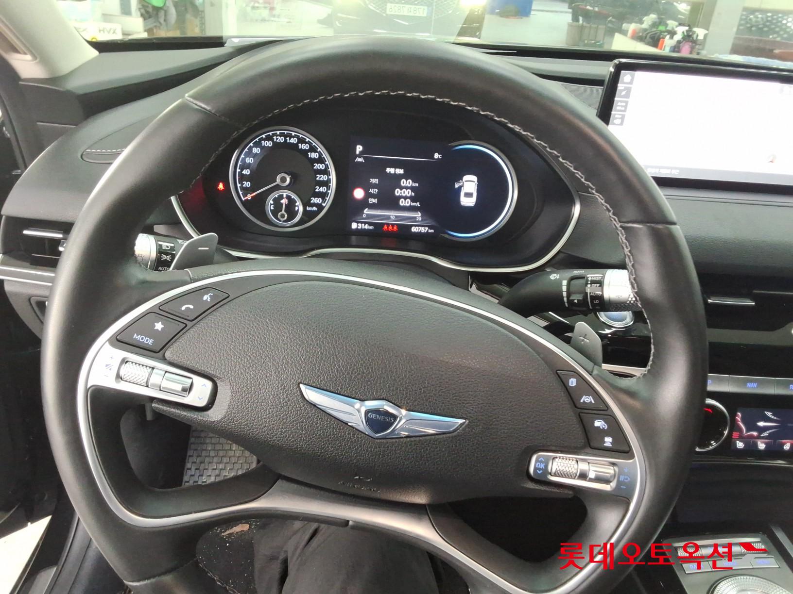 Hyundai G80 id 3809867 из Кореи 29