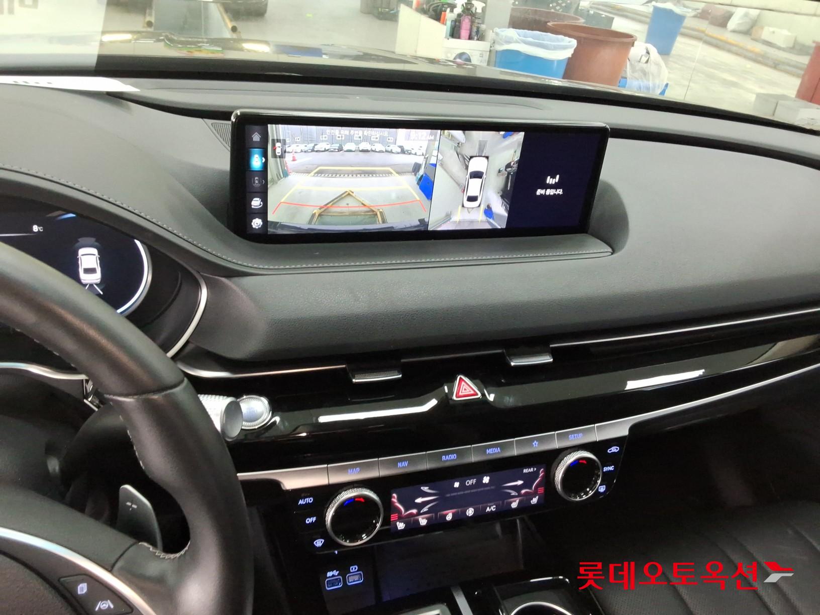 Hyundai G80 id 3809867 из Кореи 30