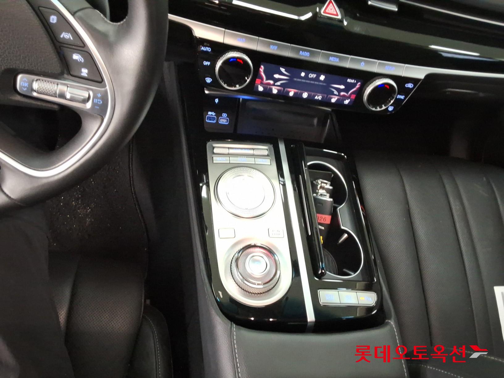 Hyundai G80 id 3809867 из Кореи 31