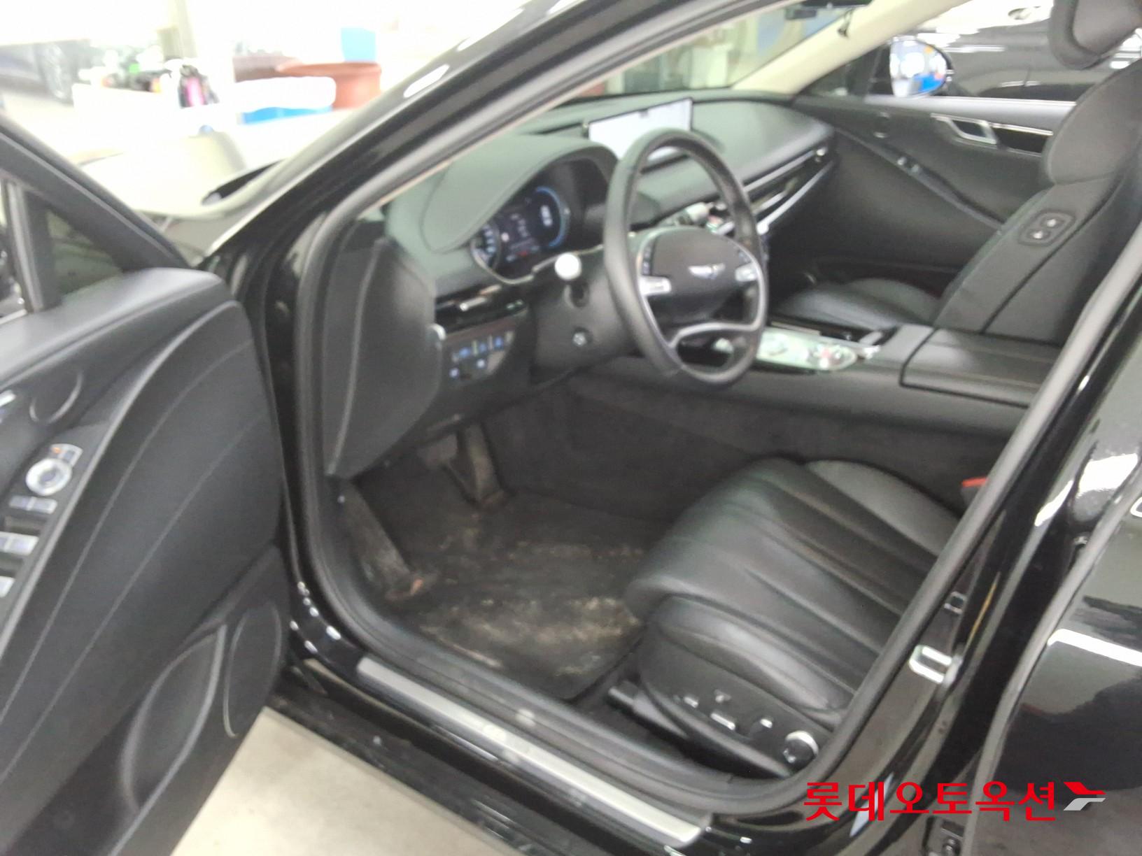 Hyundai G80 id 3809867 из Кореи 34