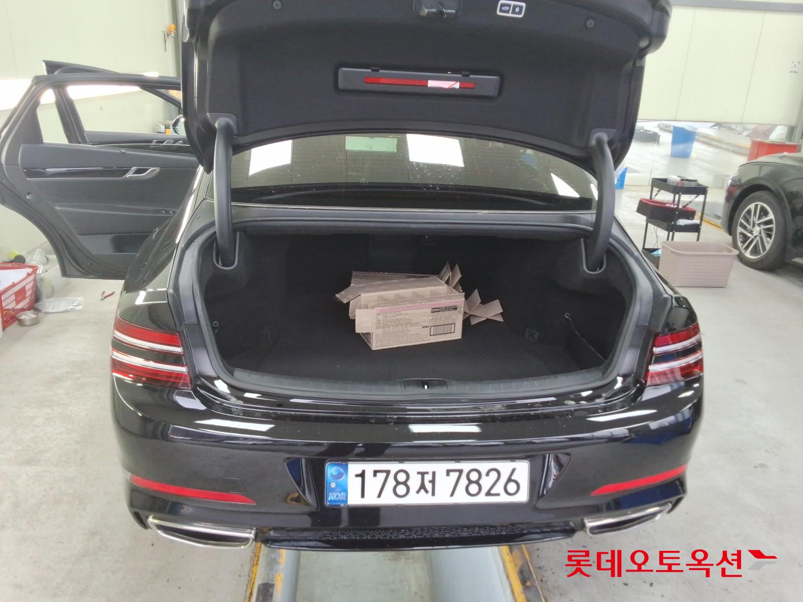 Hyundai G80 id 3809867 из Кореи 36