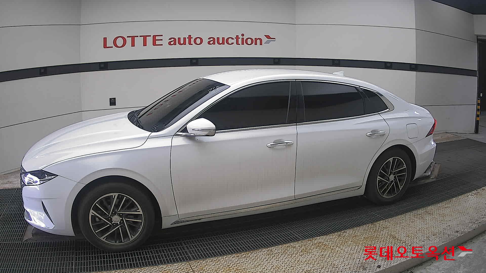 Hyundai Grandeur id 3816438 из Кореи 12