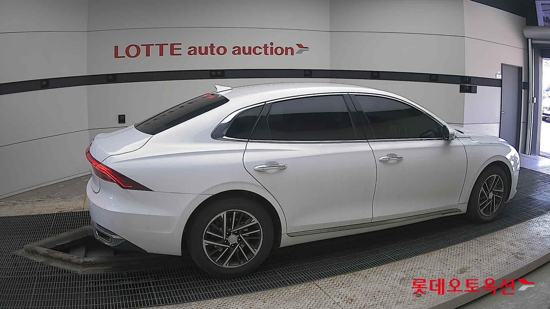 Hyundai Grandeur id 3816438 из Кореи 18