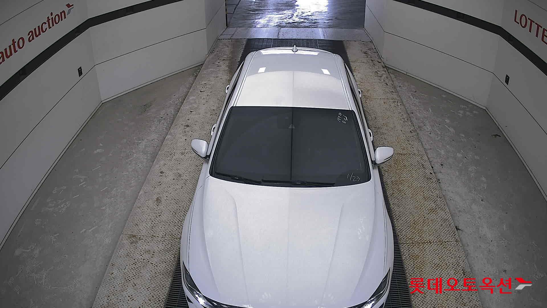 Hyundai Grandeur id 3816438 из Кореи 25