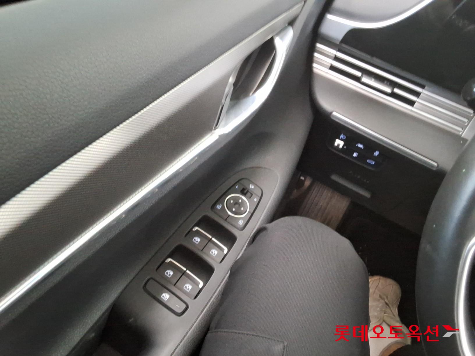 Hyundai Grandeur id 3816438 из Кореи 28