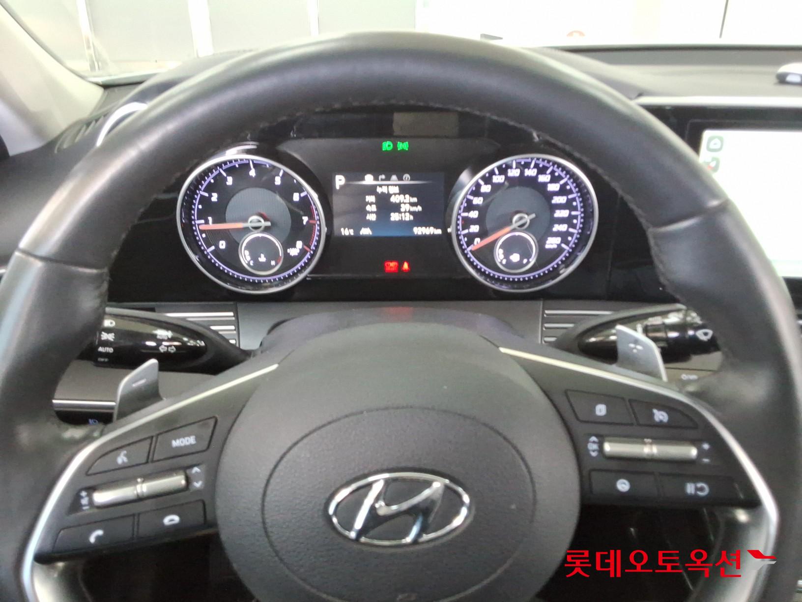 Hyundai Grandeur id 3816438 из Кореи 29