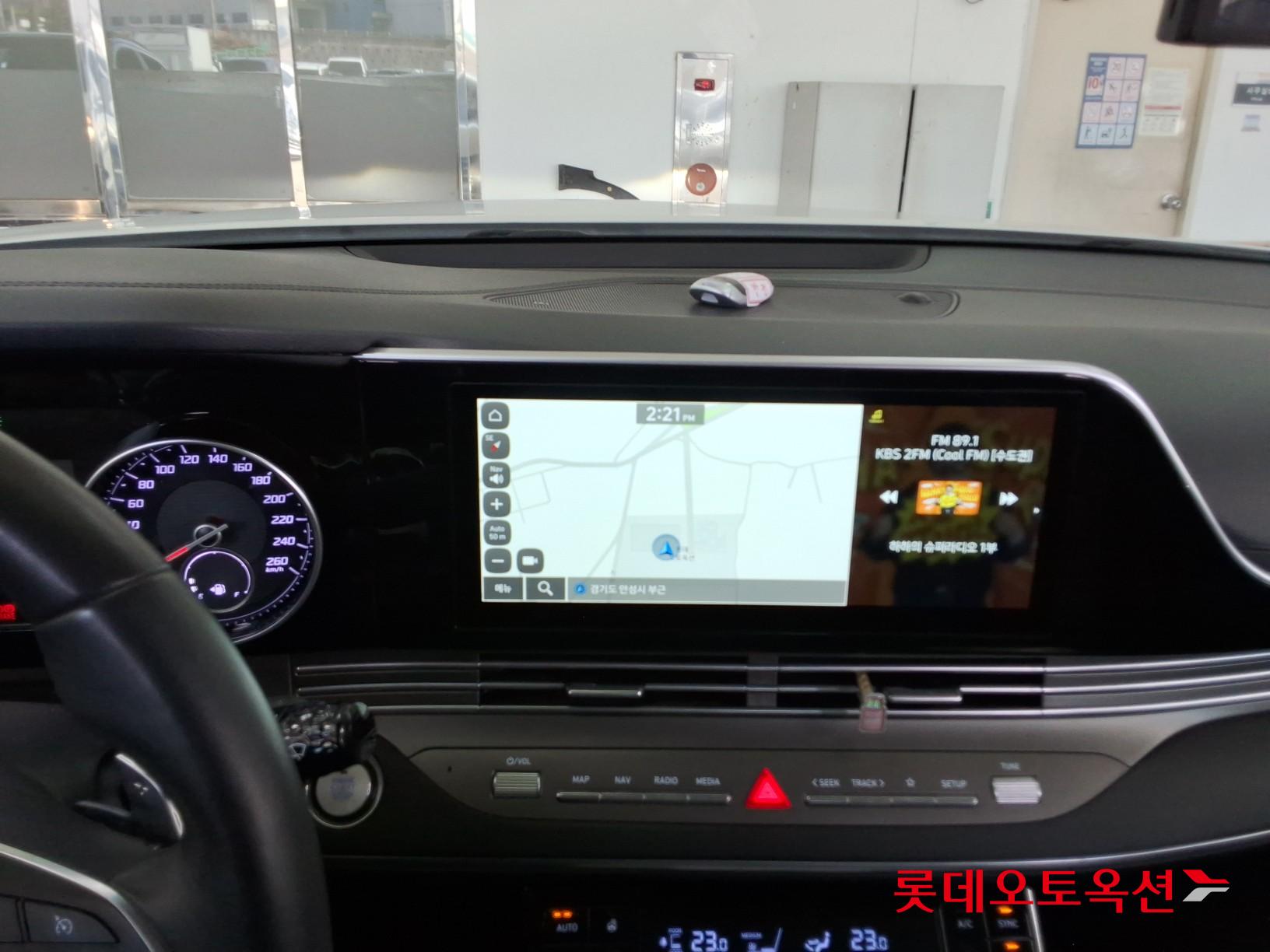 Hyundai Grandeur id 3816438 из Кореи 31