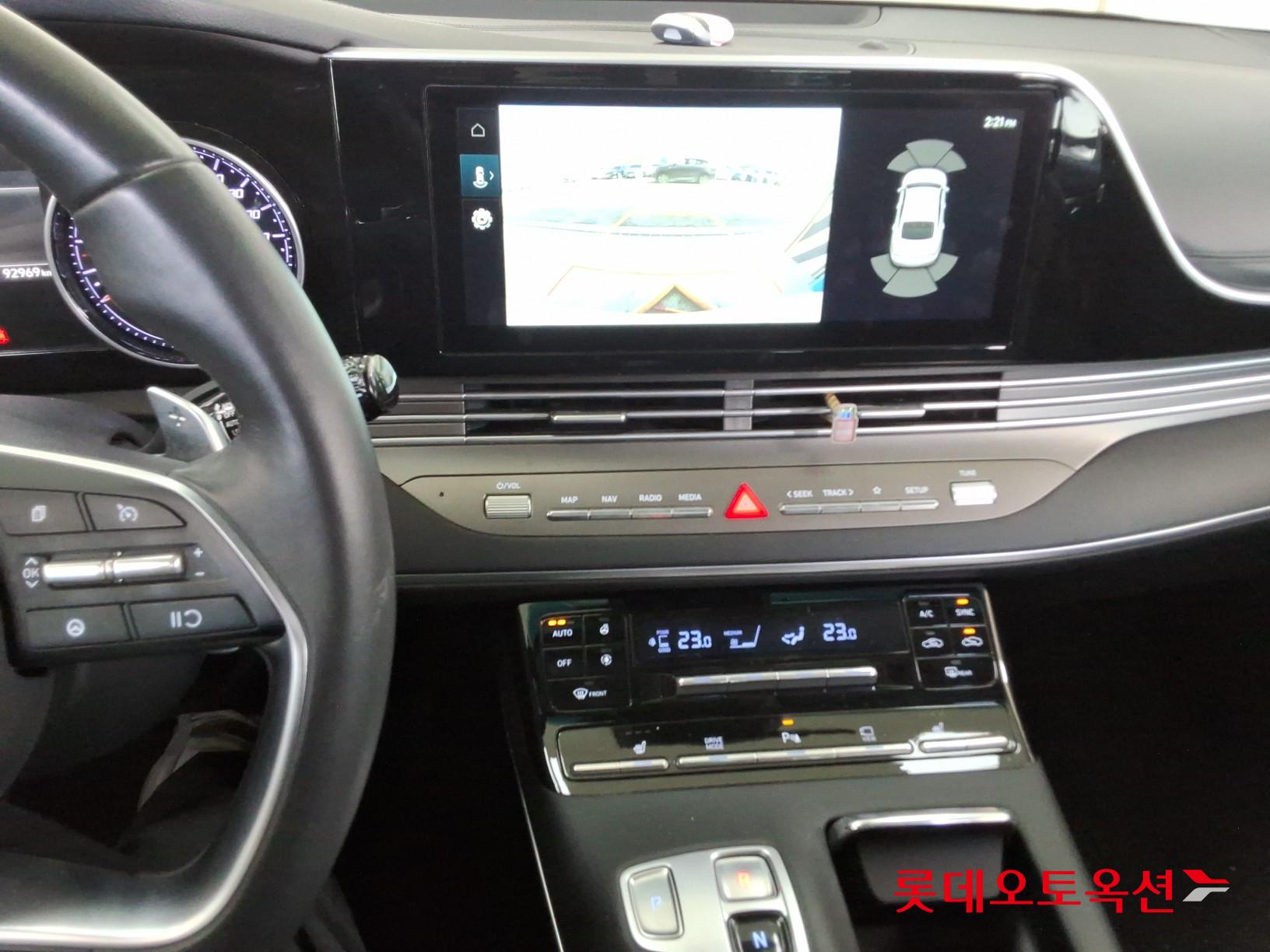 Hyundai Grandeur id 3816438 из Кореи 32