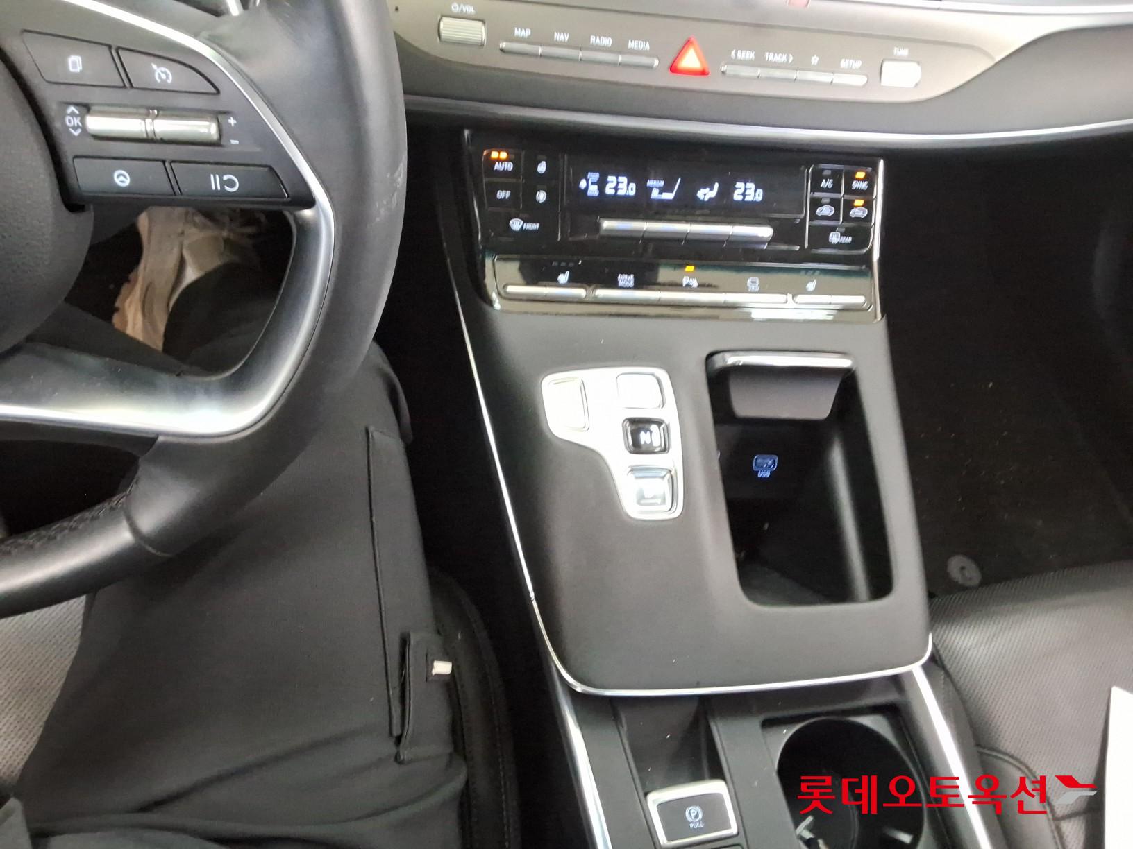 Hyundai Grandeur id 3816438 из Кореи 33