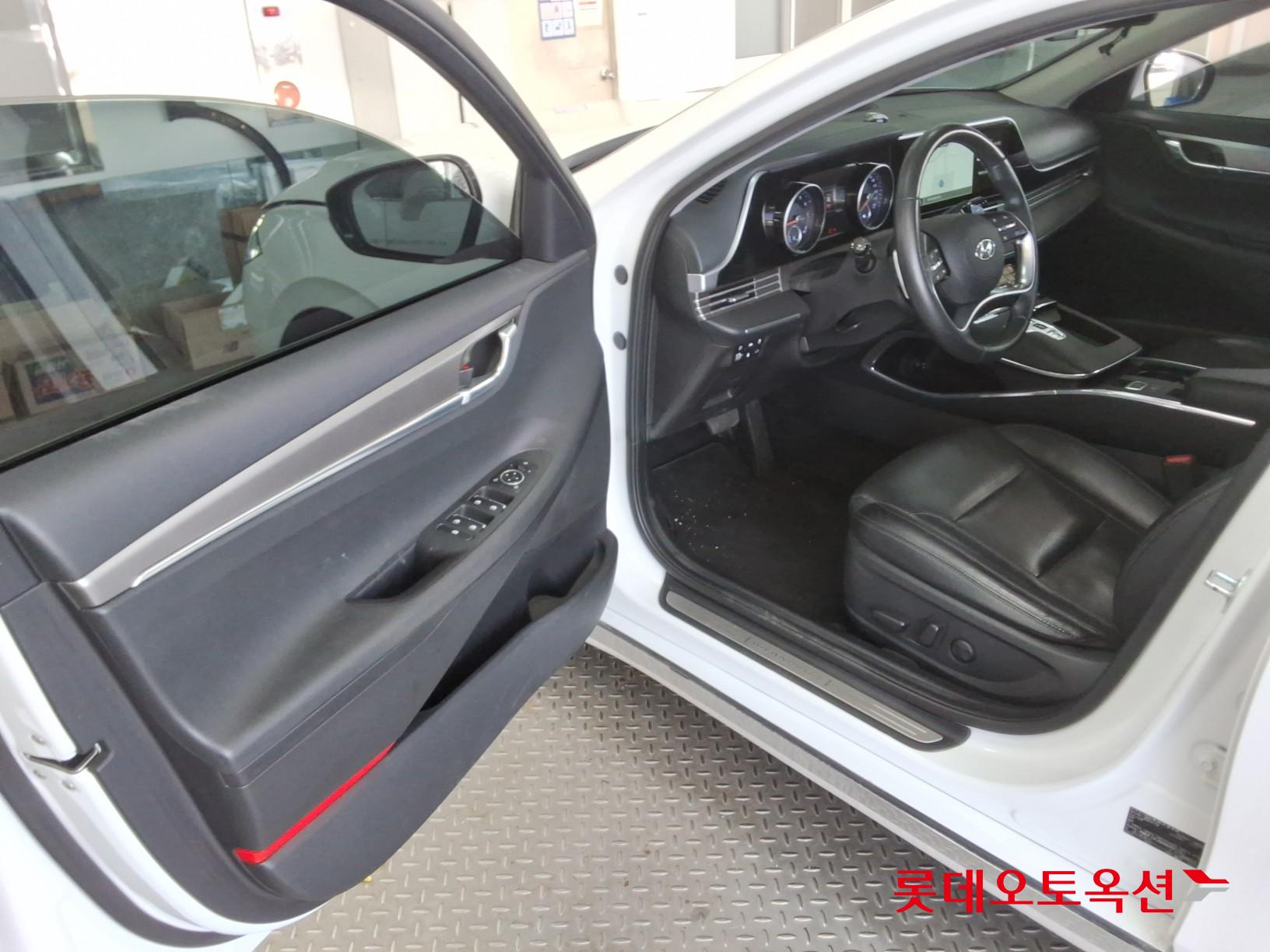 Hyundai Grandeur id 3816438 из Кореи 35