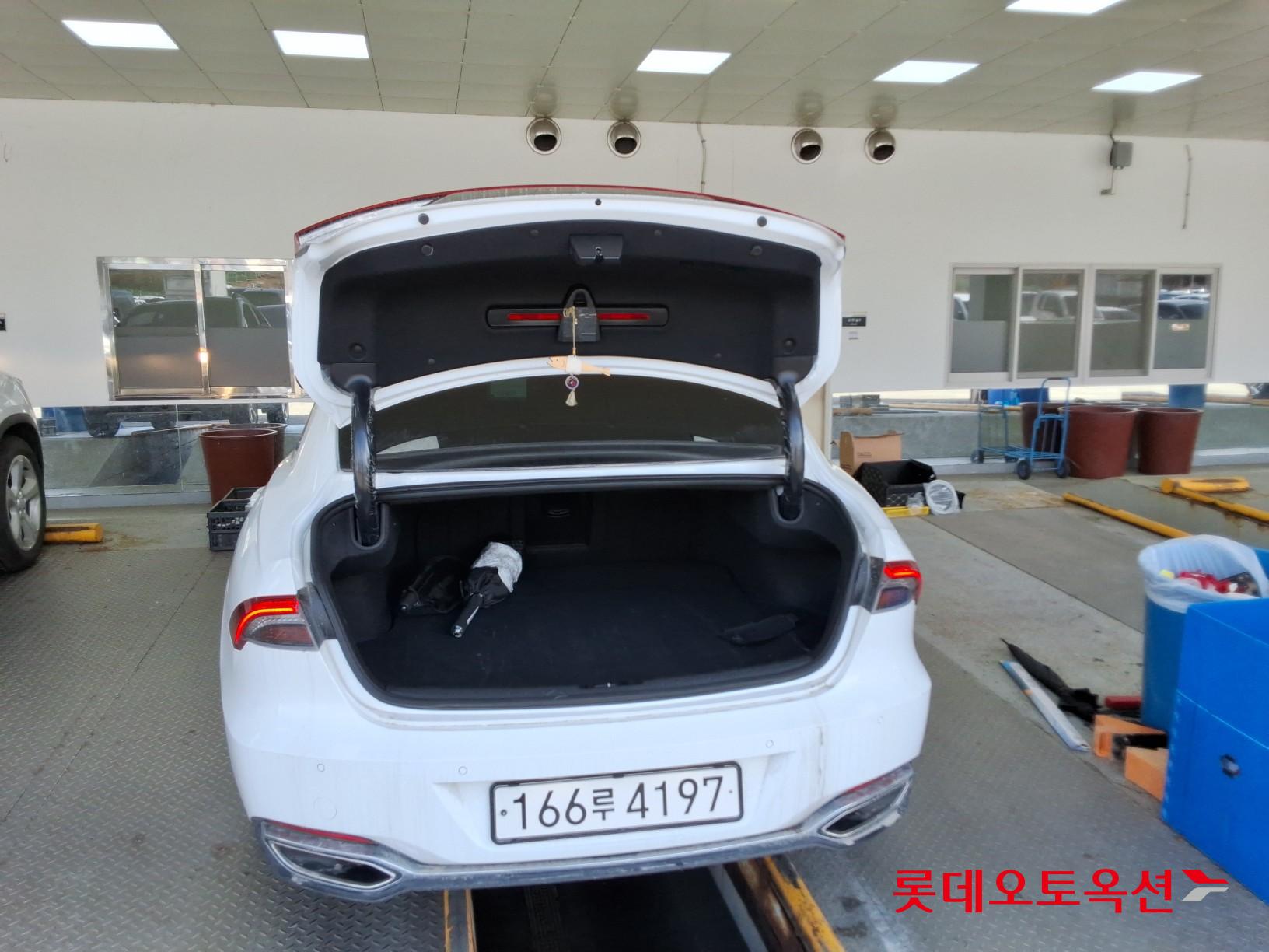 Hyundai Grandeur id 3816438 из Кореи 37