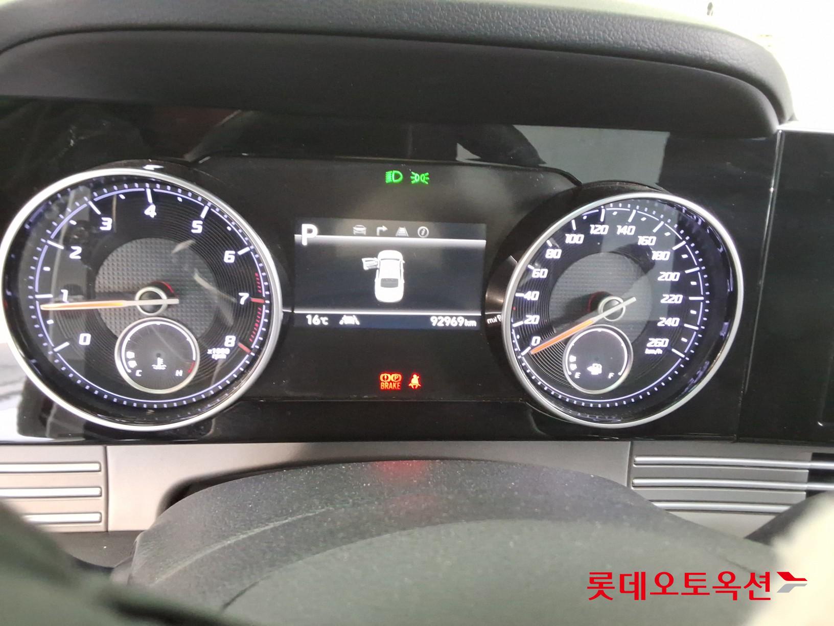 Hyundai Grandeur id 3816438 из Кореи 38