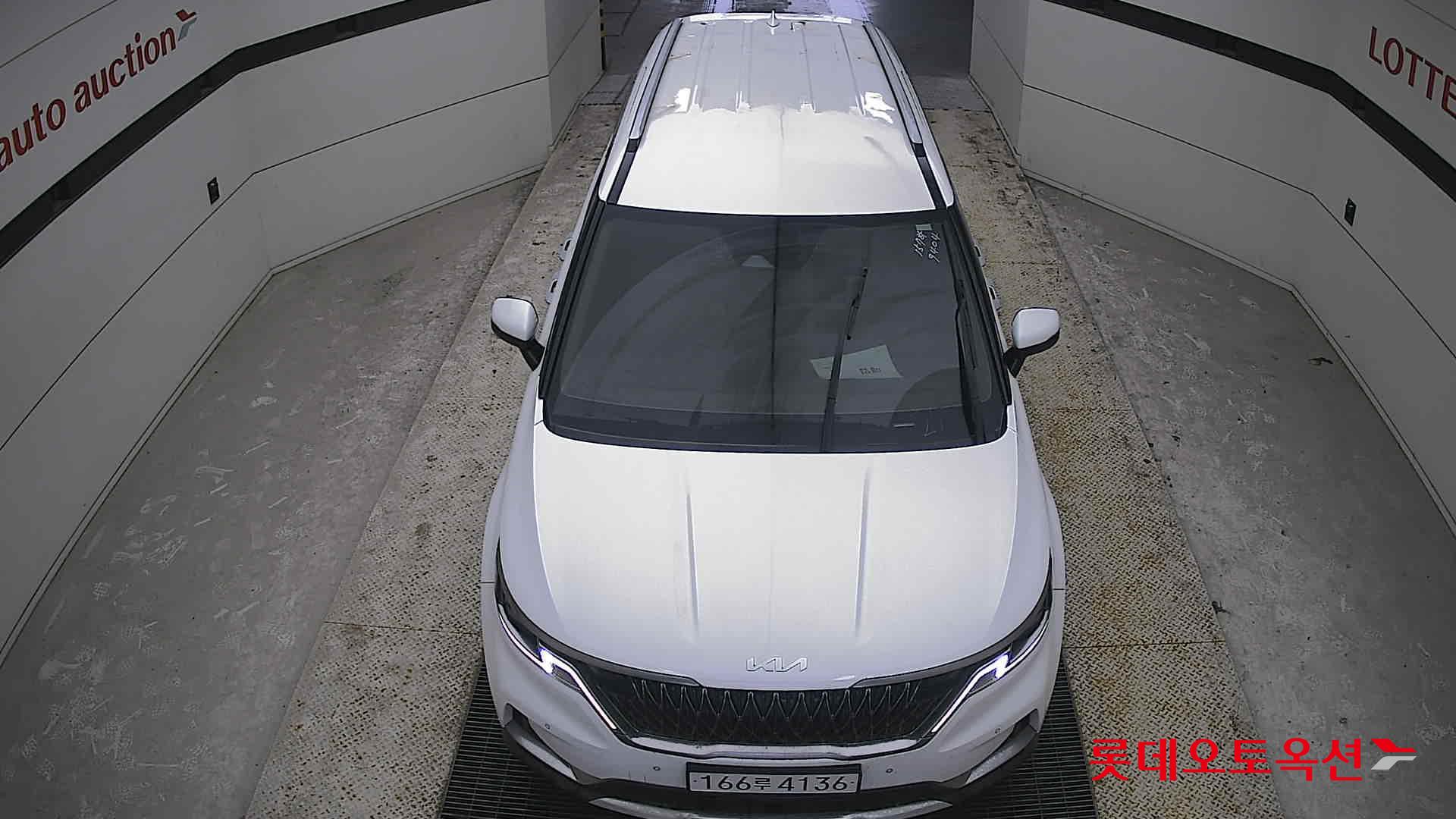 Kia Carnival id 3809921 из Кореи 25