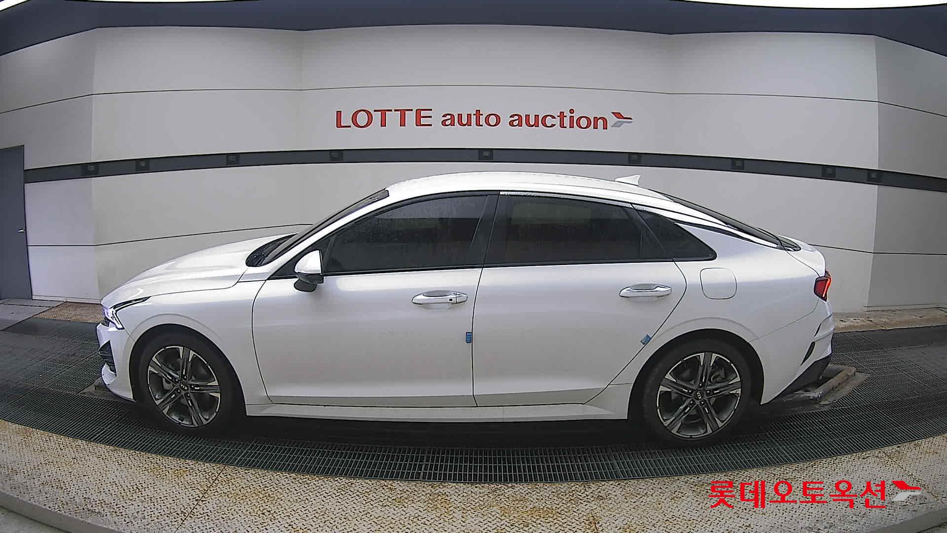 Kia K5 id 3809961 из Кореи 7