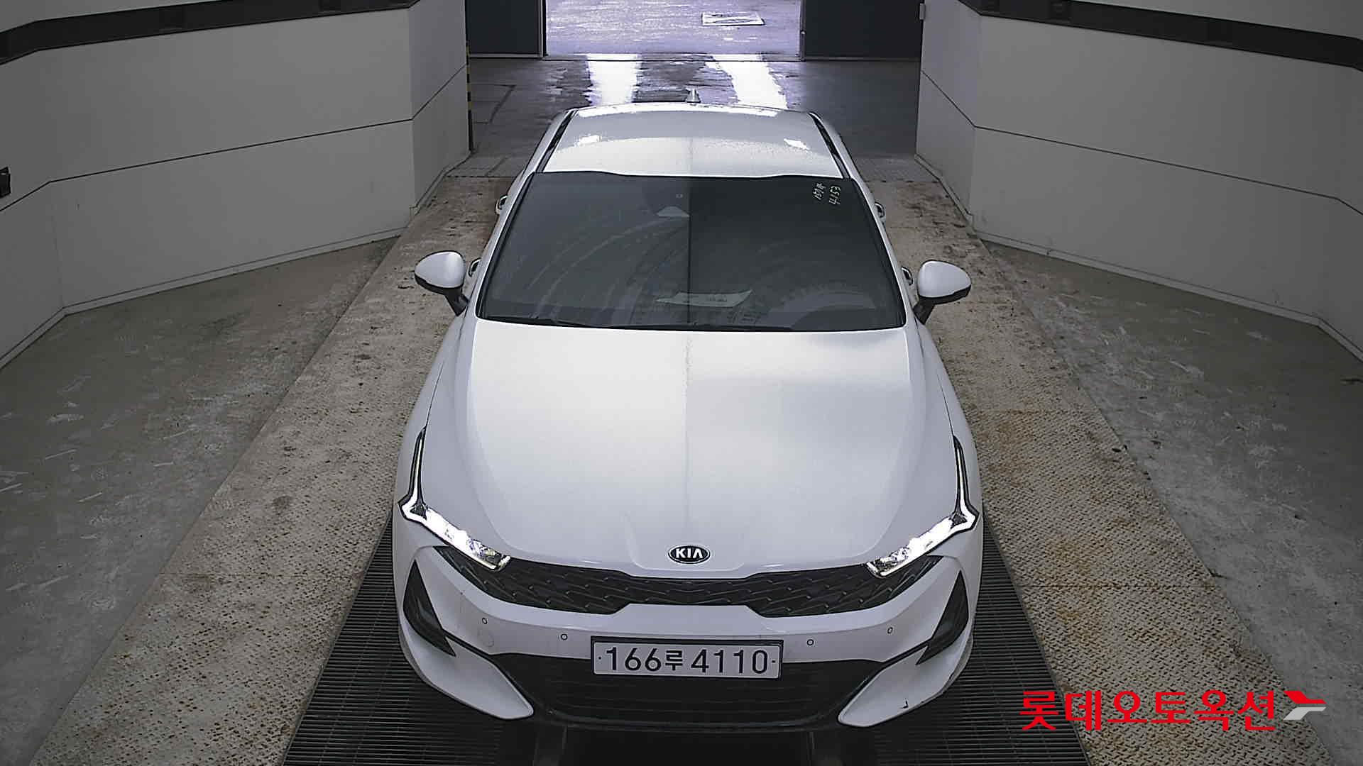 Kia K5 id 3809961 из Кореи 8