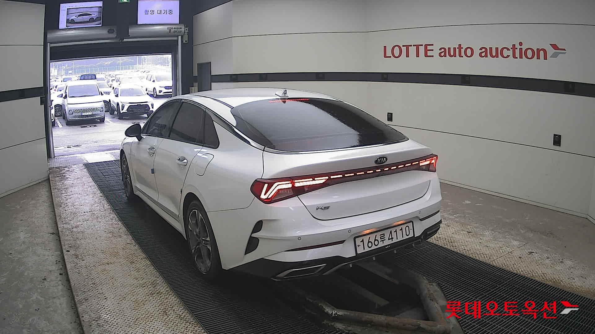 Kia K5 id 3809961 из Кореи 9