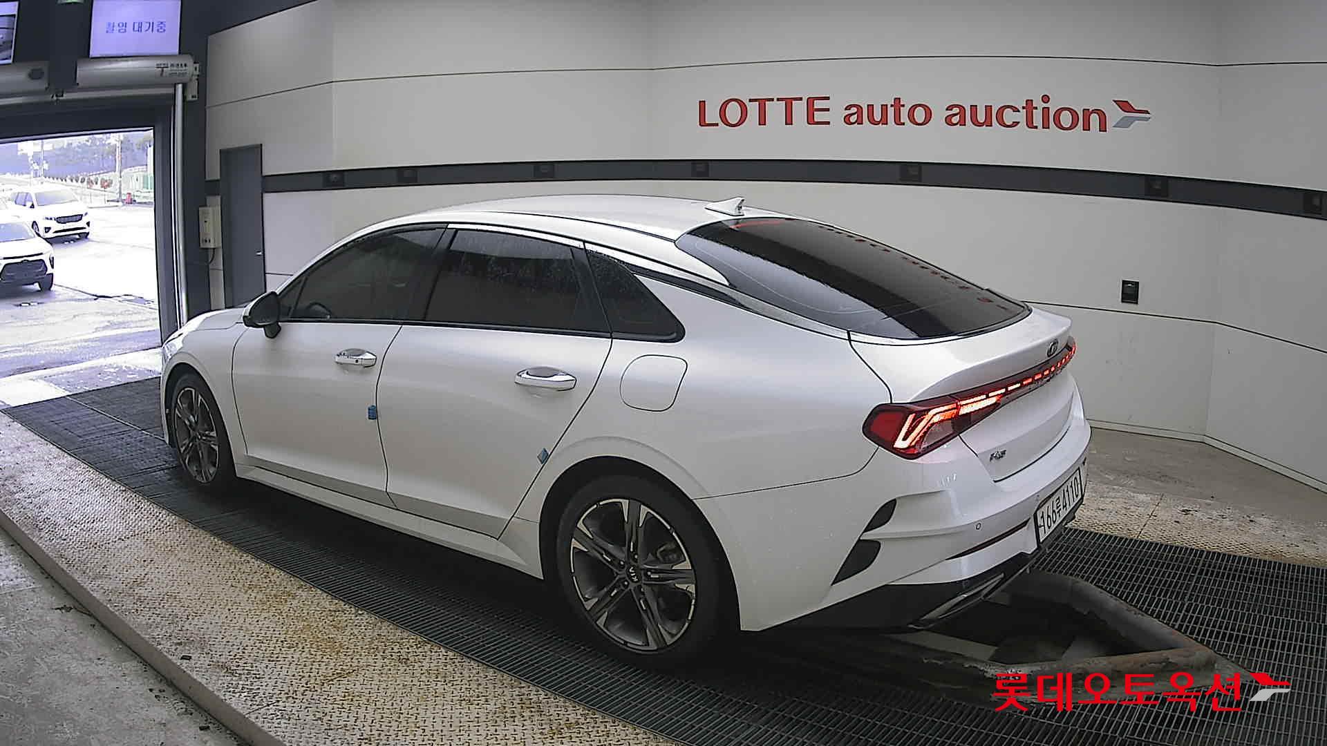 Kia K5 id 3809961 из Кореи 10