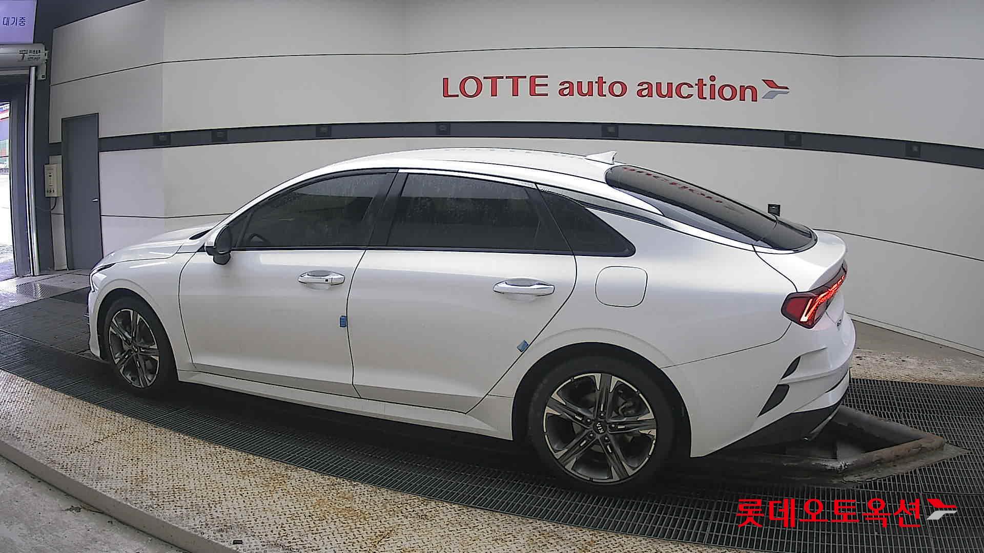 Kia K5 id 3809961 из Кореи 11