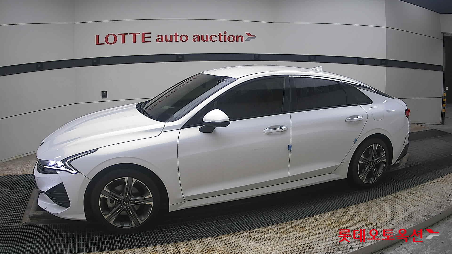 Kia K5 id 3809961 из Кореи 12