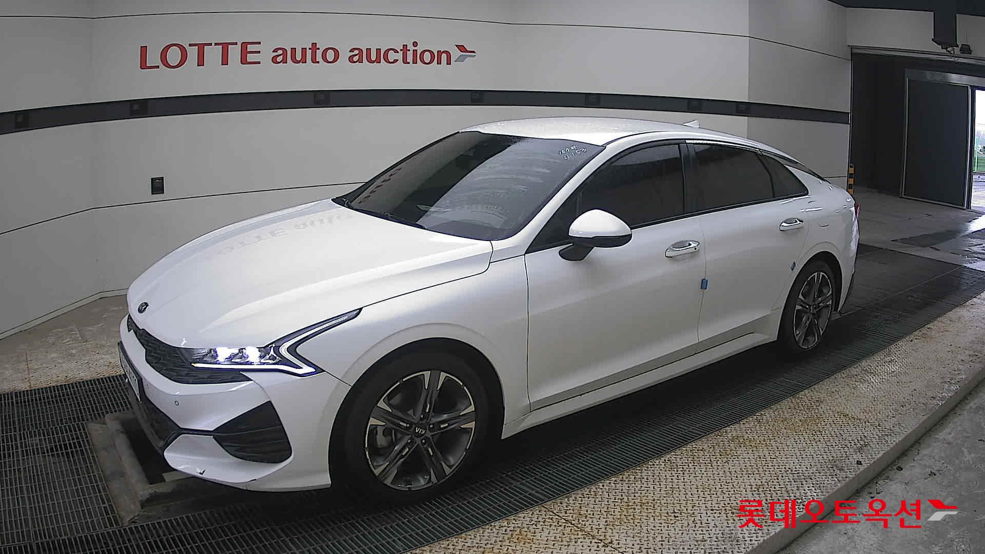 Kia K5 id 3809961 из Кореи 13